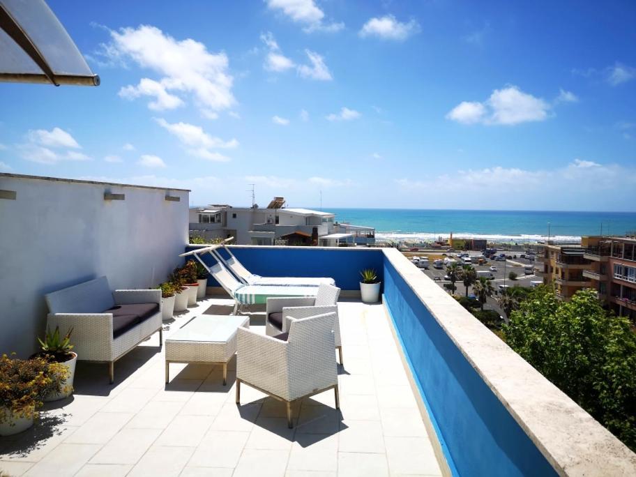 Apartmán Attico Lux Lido di Ostia Exteriér fotografie