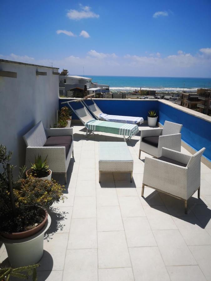 Apartmán Attico Lux Lido di Ostia Exteriér fotografie