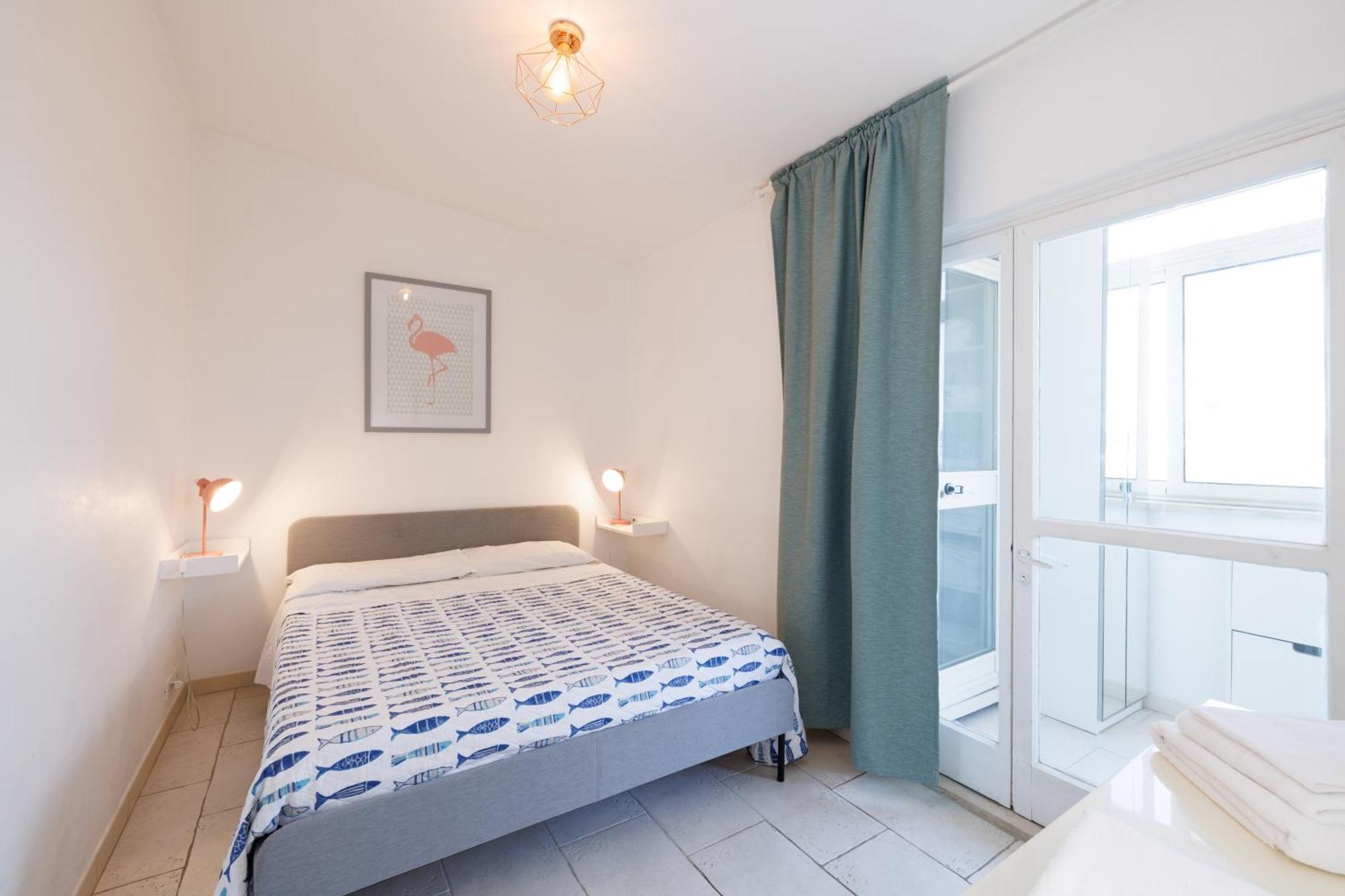 Apartmán Attico Lux Lido di Ostia Exteriér fotografie