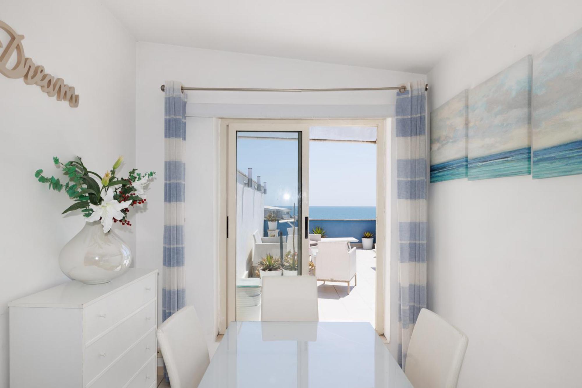 Apartmán Attico Lux Lido di Ostia Exteriér fotografie