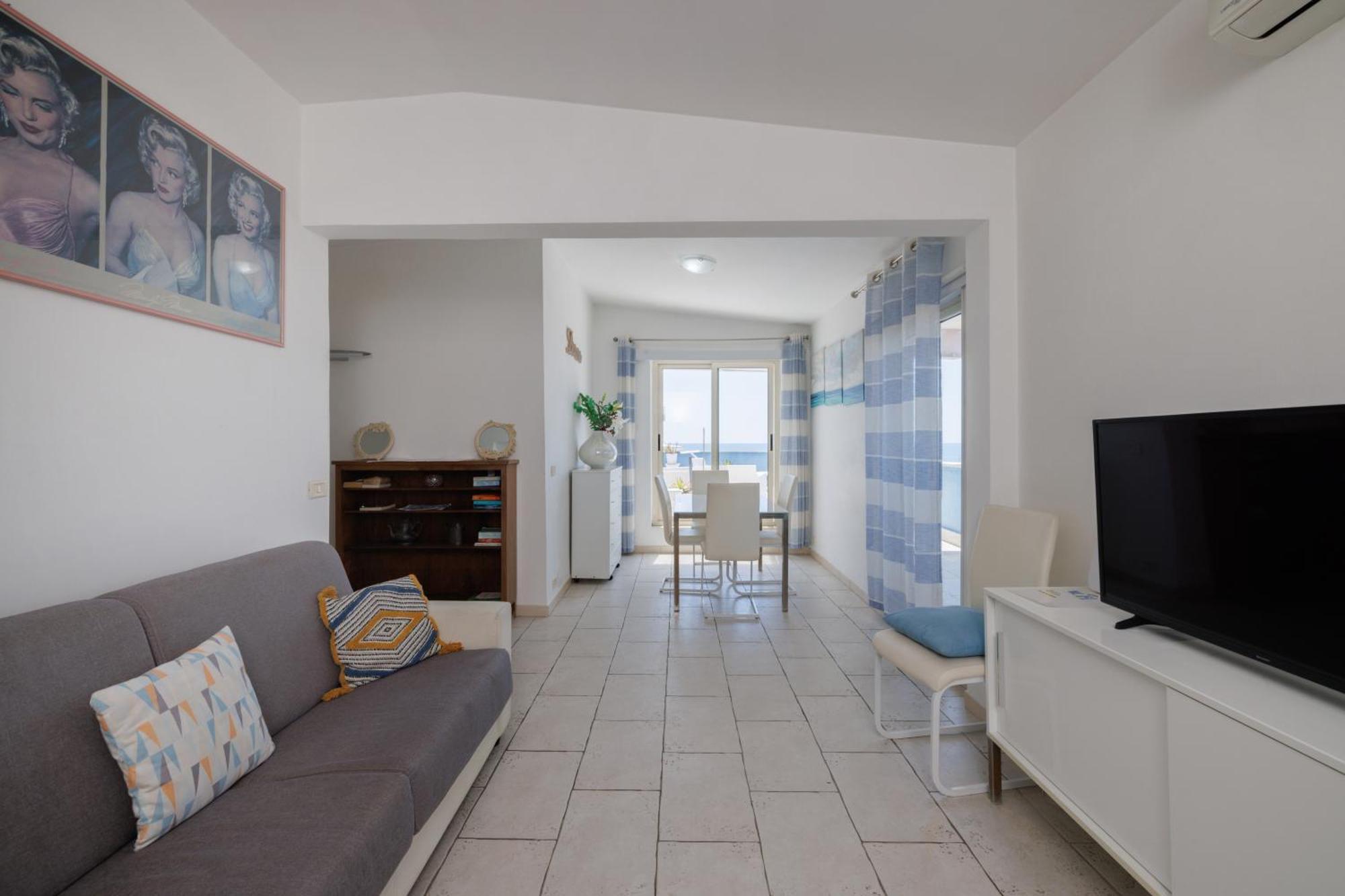 Apartmán Attico Lux Lido di Ostia Exteriér fotografie