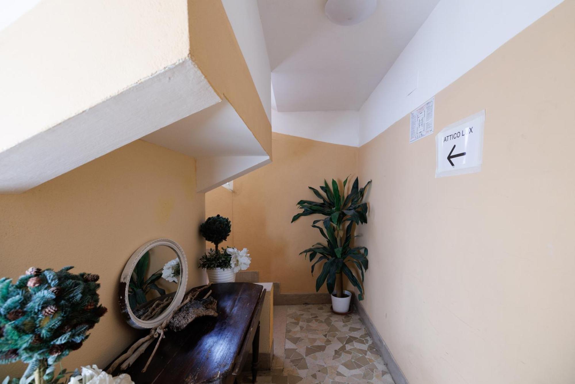 Apartmán Attico Lux Lido di Ostia Exteriér fotografie