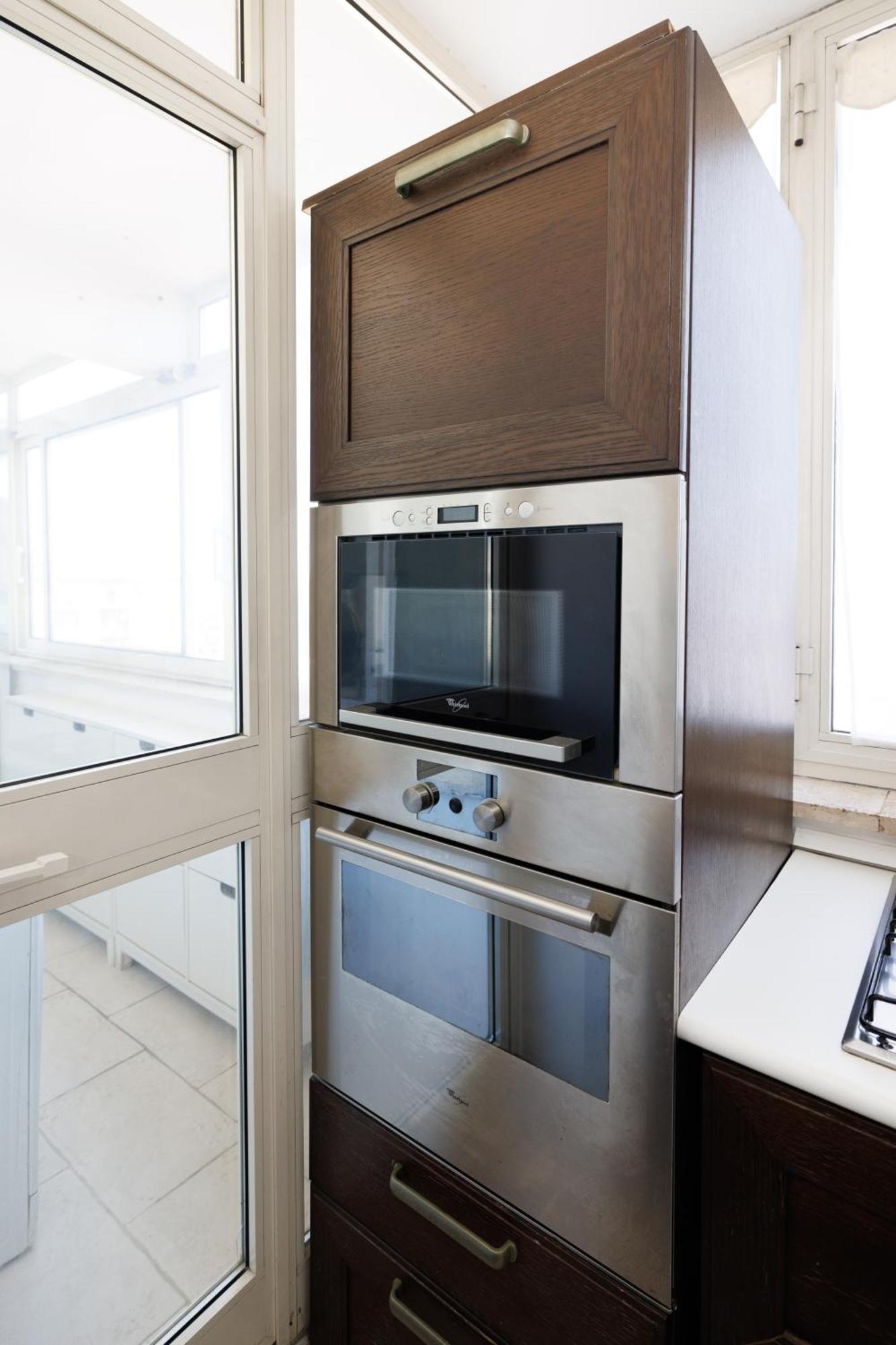 Apartmán Attico Lux Lido di Ostia Exteriér fotografie