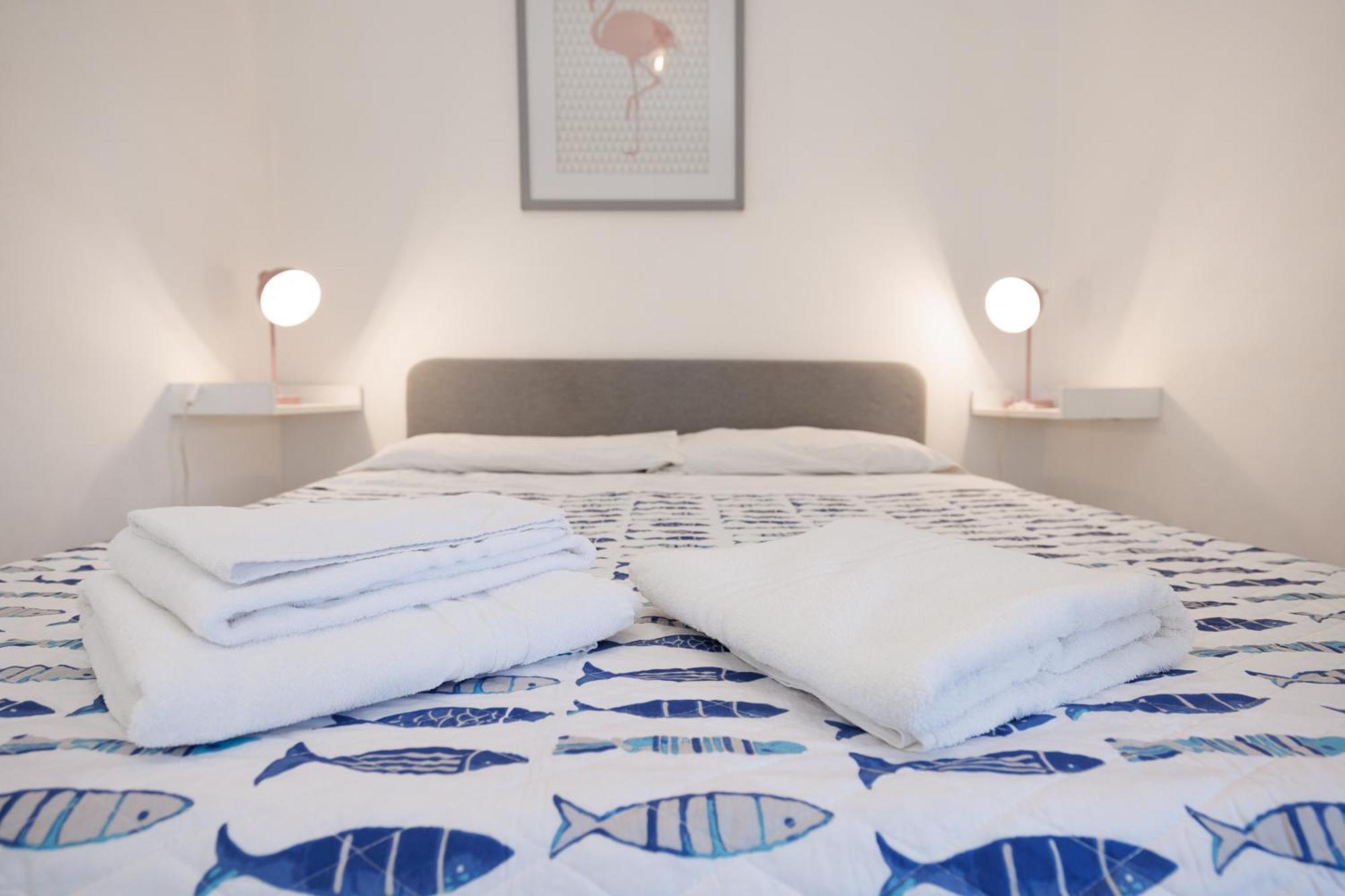Apartmán Attico Lux Lido di Ostia Exteriér fotografie