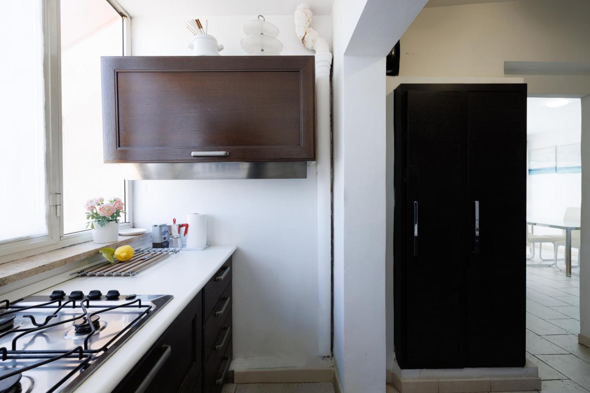 Apartmán Attico Lux Lido di Ostia Exteriér fotografie