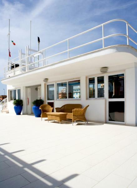Apartmán Attico Lux Lido di Ostia Exteriér fotografie